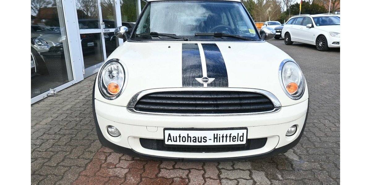 Mini ONE Klima PDC 17erAlus HUneu 4-Zylinder 63.000 km 5.950 &euro; Seevetal - Hittfeld 21218