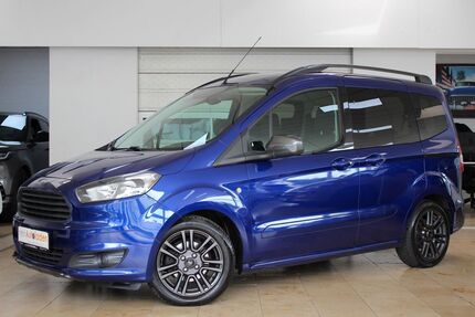Ford Tourneo Courier 83.300 km 10.750 &euro; Dormagen 41540