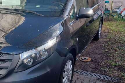 Mercedes-Benz Vito 136.420 km 20.500 &euro; Hamburg, Freie und Hansestadt 22589