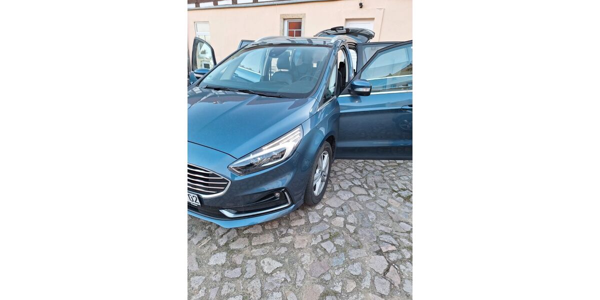 Ford Galaxy 27.111 km 31.900 &euro; Käbschütztal 01665