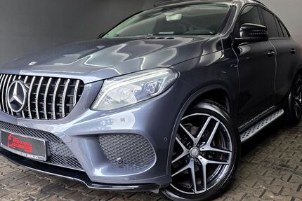 Mercedes-Benz GLE 350 114.000 km 34.990 &euro; Berlin 12279