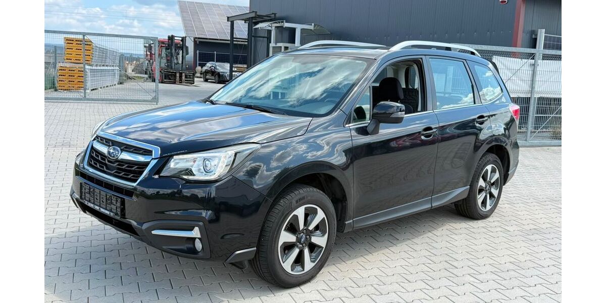 Subaru Forester 276.000 km 4.999 &euro; Köfering 93096
