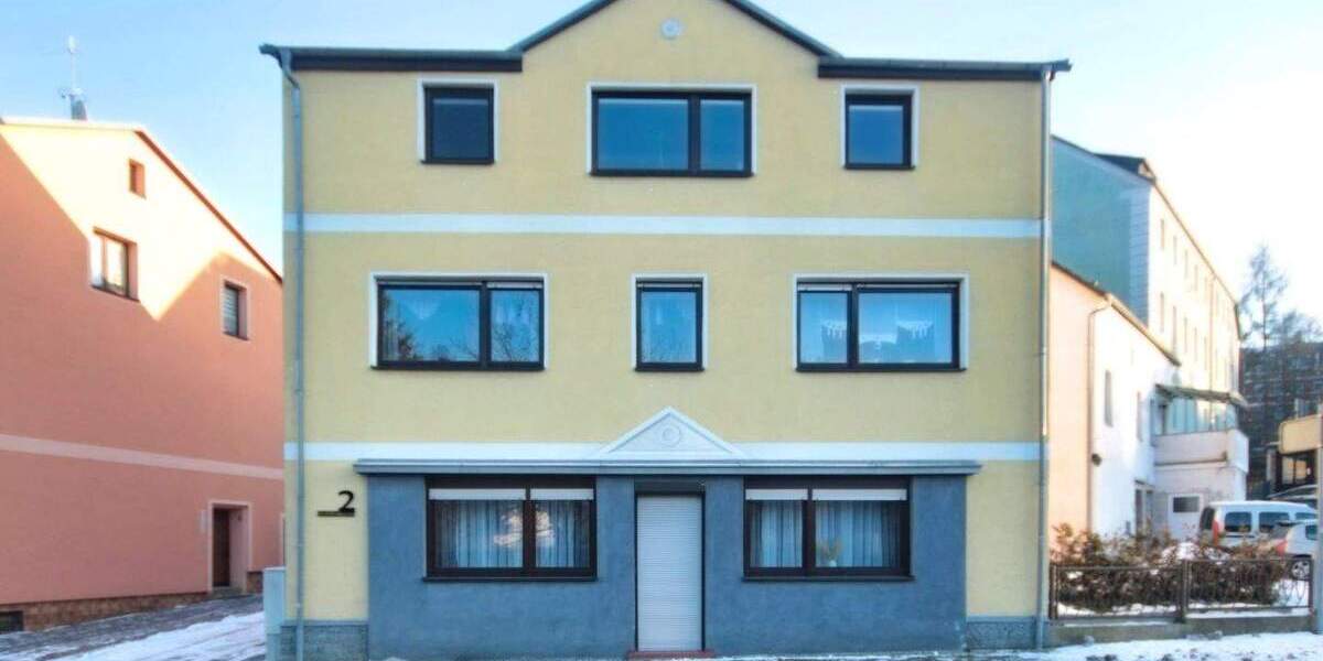 Mehrfamilienhaus, Wohnhaus Greiz - 6 Zimmer, 140 m&sup2;, 178.500&euro; | Angebot:24992460