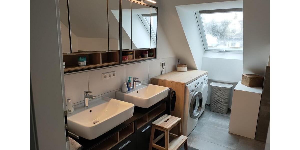 Exklusive Penthousewohnung in Meßkirch mit Blick über die Stadt 3.5 zimmer