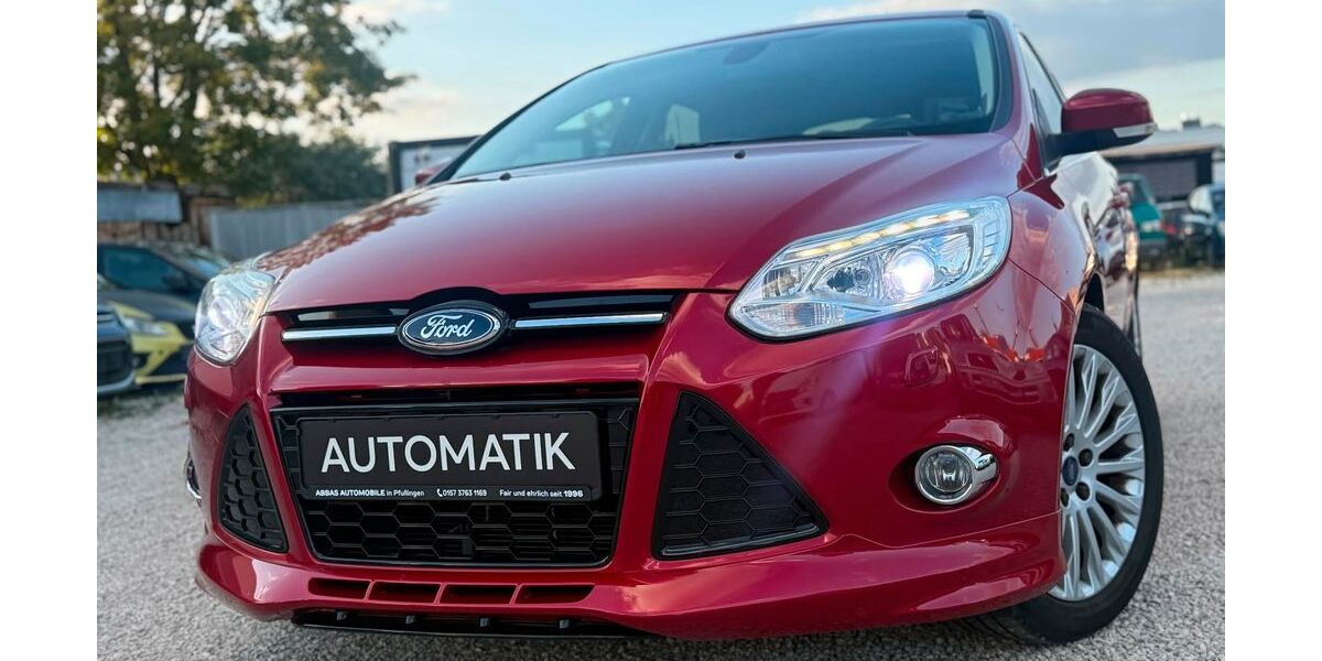 Ford Focus 43.000 km 10.990 &euro; Pfullingen 72793