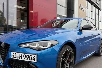 Alfa Romeo Giulia 12.000 km 40.895 &euro; Pohlheim 35415