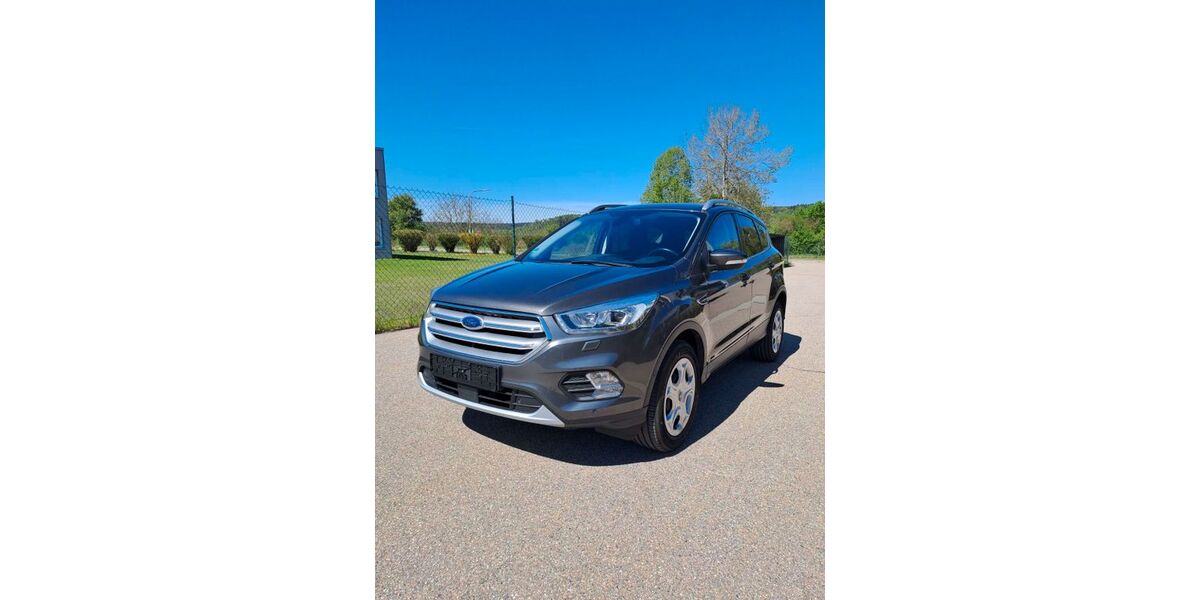 Ford Kuga 90.490 km 10.950 &euro; Burglengenfeld 93133