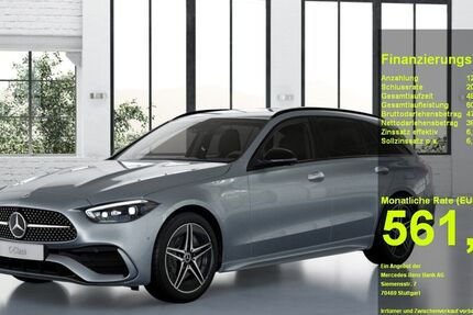 Mercedes-Benz C 300 3.129 km 51.979 € Hemmoor 21745