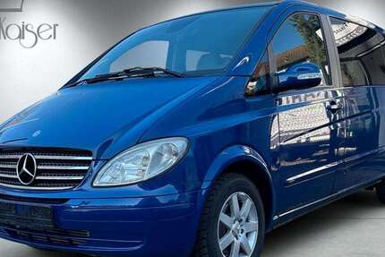 Mercedes-Benz Viano 222.101 km 9.999 &euro; Nuernberg 90482