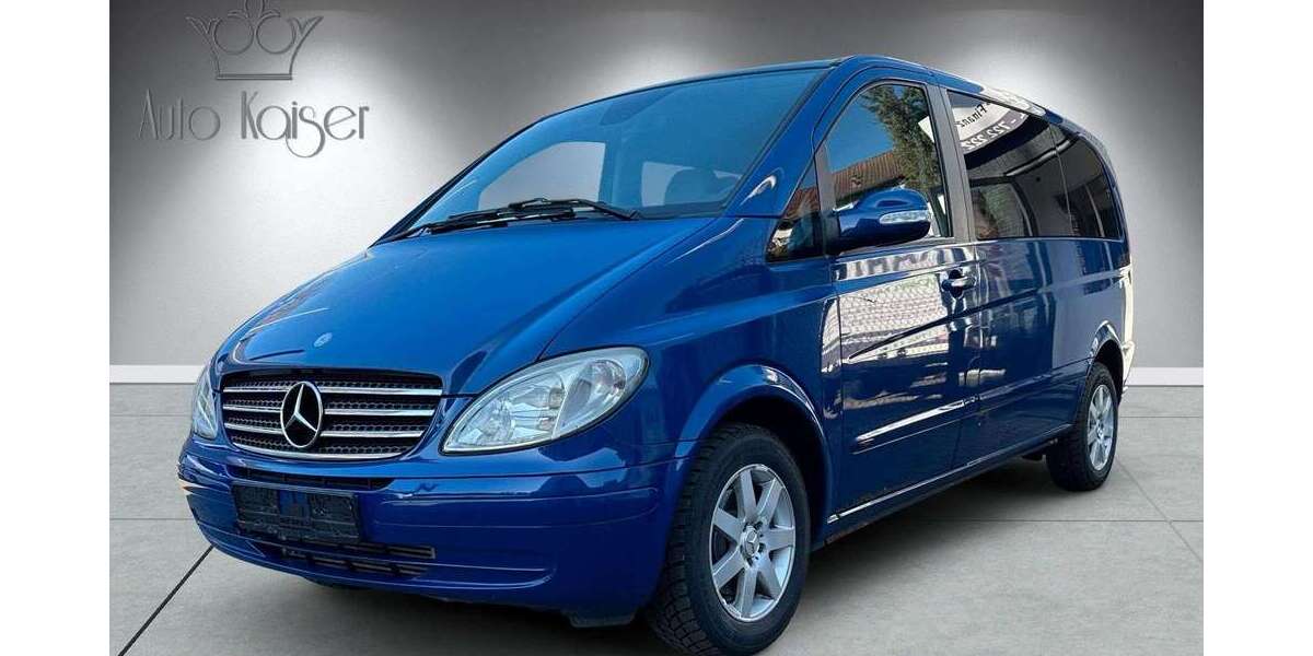 Mercedes-Benz Viano 222.101 km 9.999 &euro; Nuernberg 90482