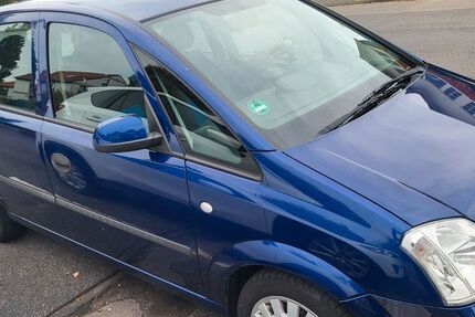 Opel Meriva 149.091 km 900 € Leverkusen 51377