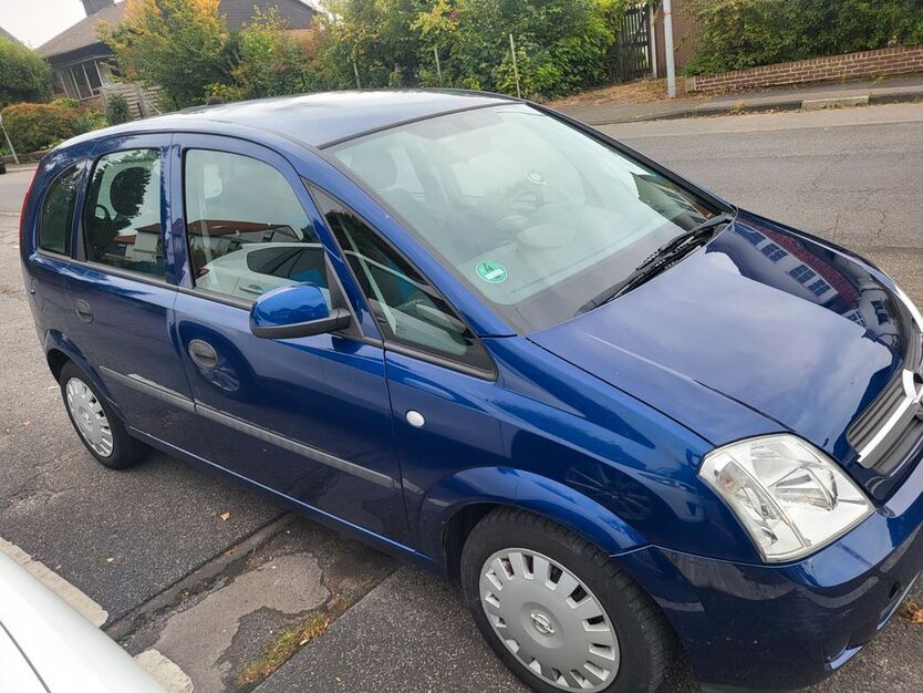 Opel Meriva 149.091 km 900 € Leverkusen 51377