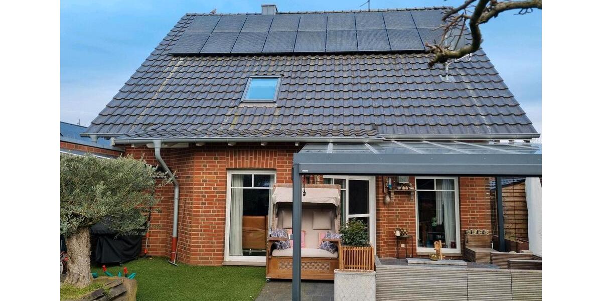 Einfamilienhaus Bocholt Feldmark - 6.5 Zimmer, 156 m&sup2;, 680.000&euro; | Angebot:25857370