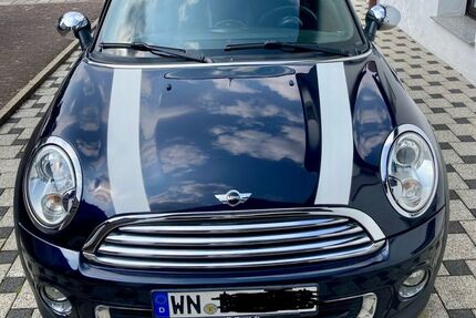 Mini One Cabrio