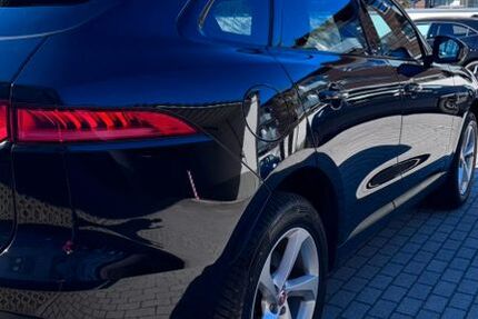 Jaguar F-Pace 98.000 km 26.500 &euro; Regensburg 93059