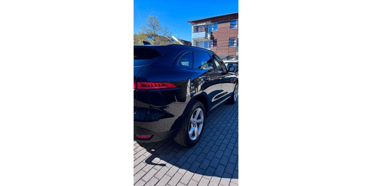 Jaguar F-Pace 98.000 km 26.500 &euro; Regensburg 93059