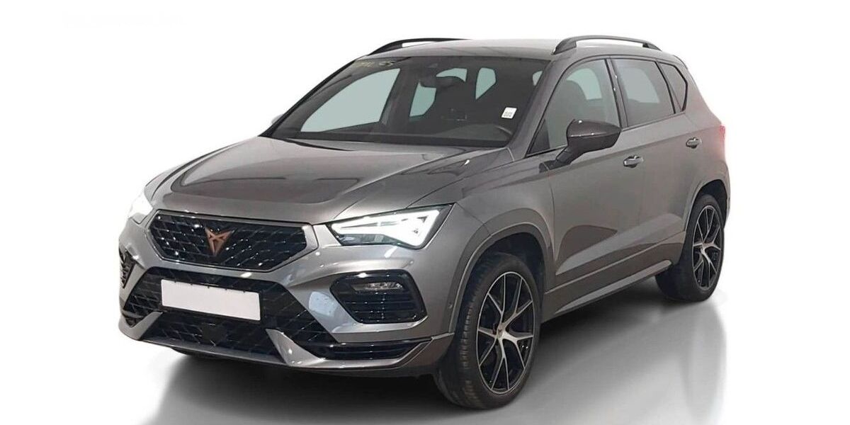 Cupra Ateca 93.700 km 24.990 &euro; Steinbach-Hallenberg OT Herges-Hallenberg 98587