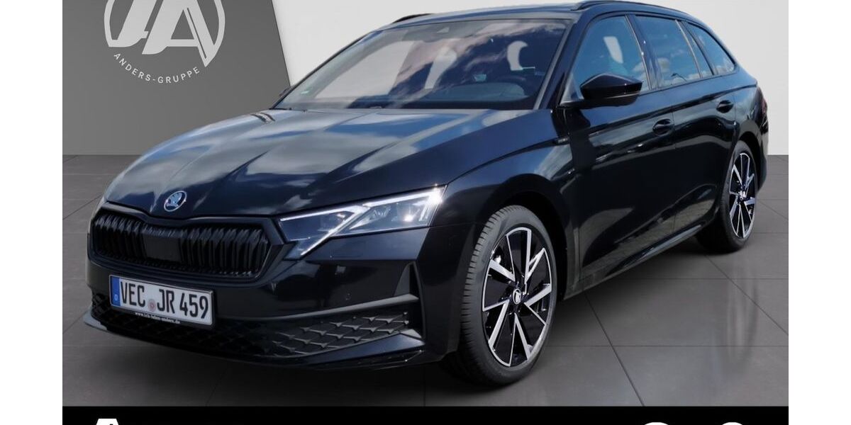 Skoda Octavia 6.000 km 39.990 &euro; Vechta 49377