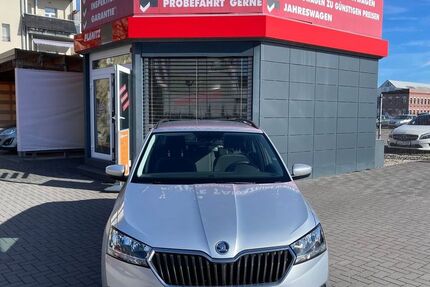 Skoda Fabia 121.280 km 9.999 &euro; Leipzig 04229