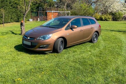 Opel Astra 41.800 km 11.300 &euro; Dresden 01156