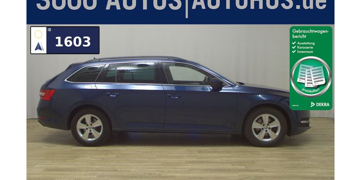 Skoda Superb 149.853 km 16.980 &euro; Bremen / Arsten 28279