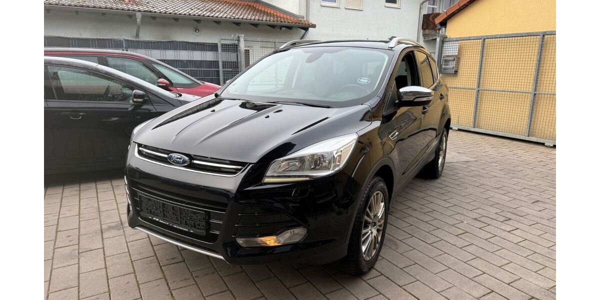 Ford Kuga 181.000 km 7.999 &euro; Malsch 76316