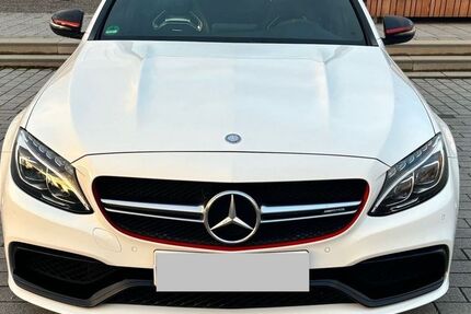 Mercedes-Benz C 63 AMG 79.500 km 43.500 € Korb 71404