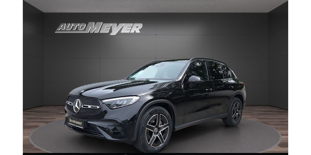 Mercedes-Benz GLC 220 11.990 km 54.420 &euro; Neustadt a.d. Aisch 91413