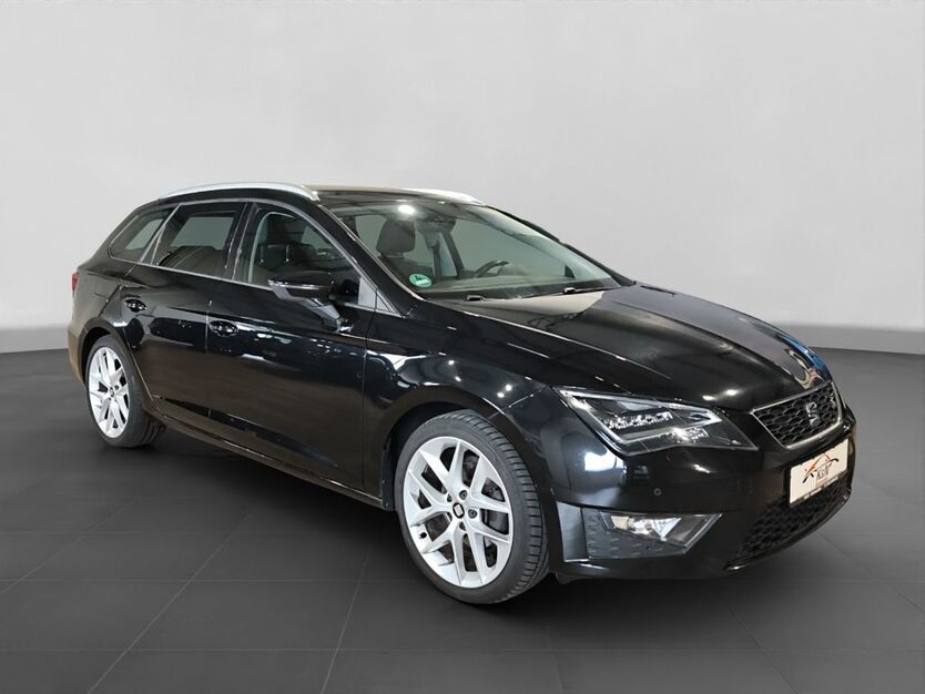 Seat Leon 123.600 km 13.990 € Leun 35638