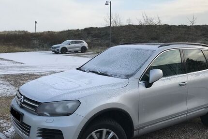 VW Touareg 350.800 km 9.800 € Hamburg 22393
