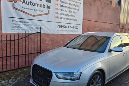 Audi A4 161.775 km 7.990 &euro; Schönebeck 39218