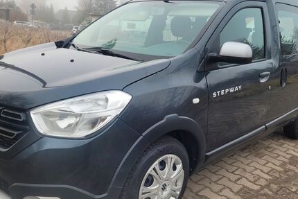 Dacia Dokker 137.044 km 8.370 &euro; Berlin - Französische Buchholz 13127