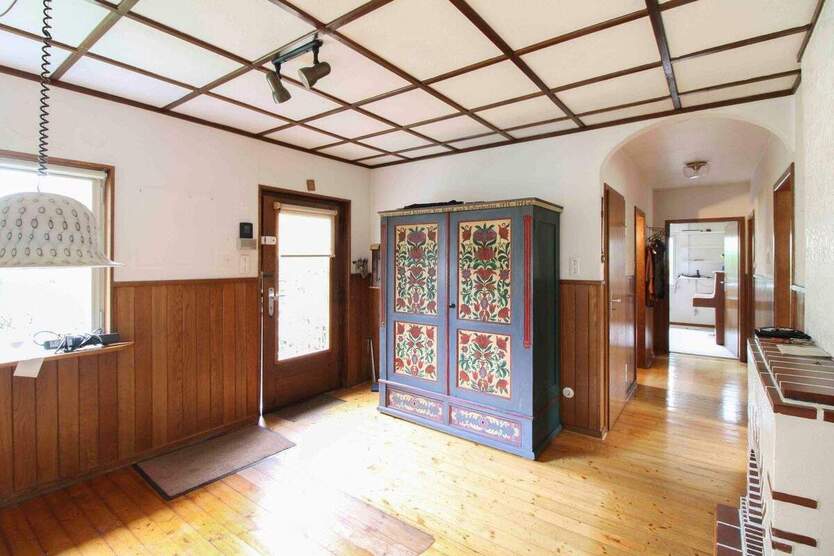 Gemütlicher Bungalow in bester Lage von Lünen - Charme der 60er mit großem Potenzial 4 zimmer