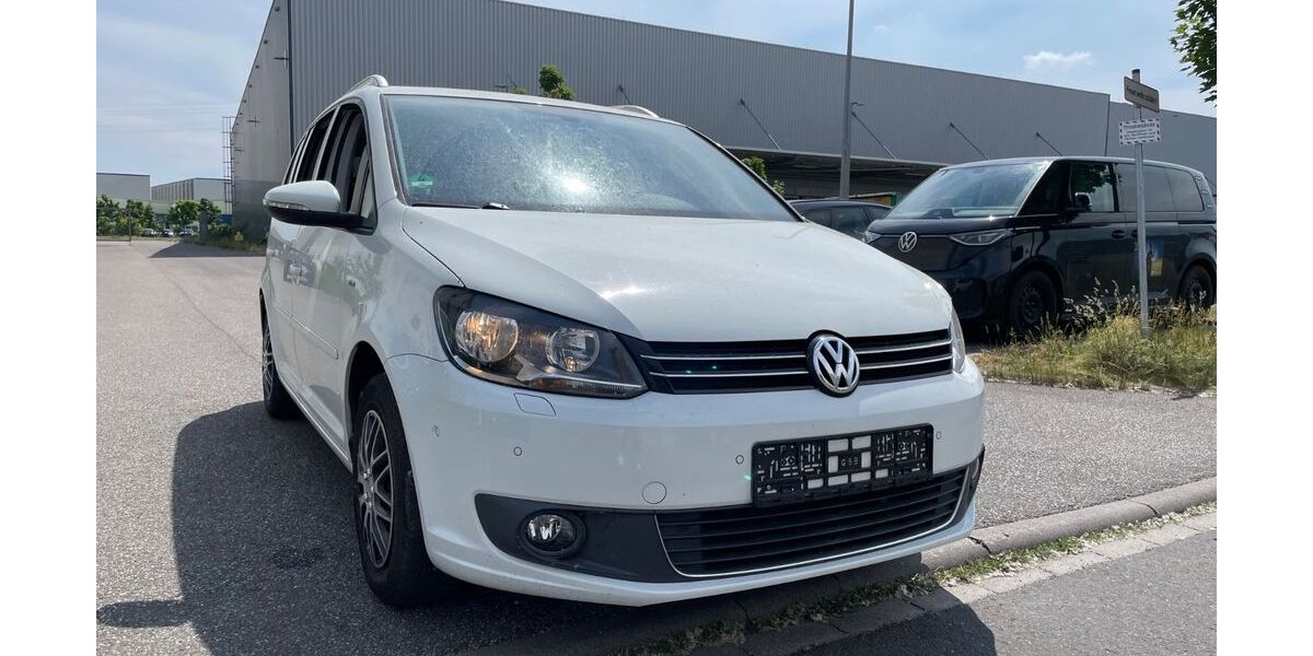 VW Touran 119.230 km 10.300 € Hockenheim 68766