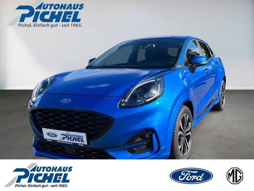 Ford Puma 14.633 km 19.990 € Chemnitz 09114