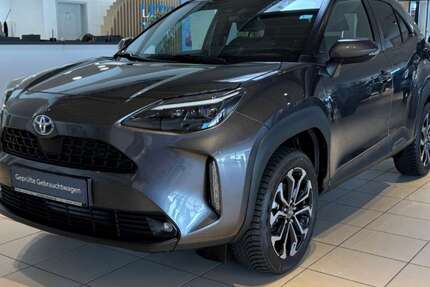 Toyota Yaris Cross 11.893 km 25.450 &euro; Bruchsal 76646