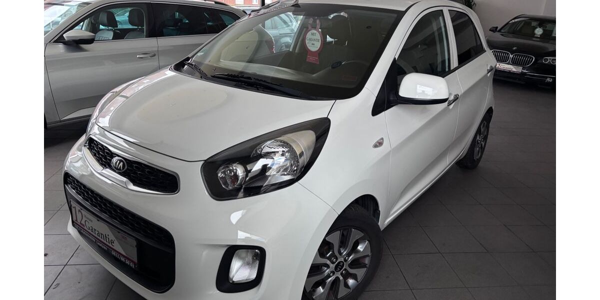 Kia Picanto 118.000 km 5.990 &euro; Laatzen 30880