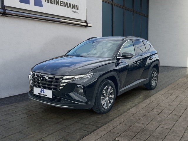 Hyundai TUCSON 34.775 km 25.990 &euro; Wernigerode 38855
