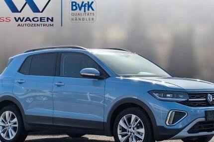 VW T-Cross 36.400 km 21.599 &euro; Spaichingen 78549