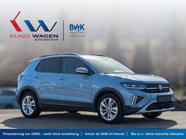VW T-Cross 36.400 km 21.599 &euro; Spaichingen 78549