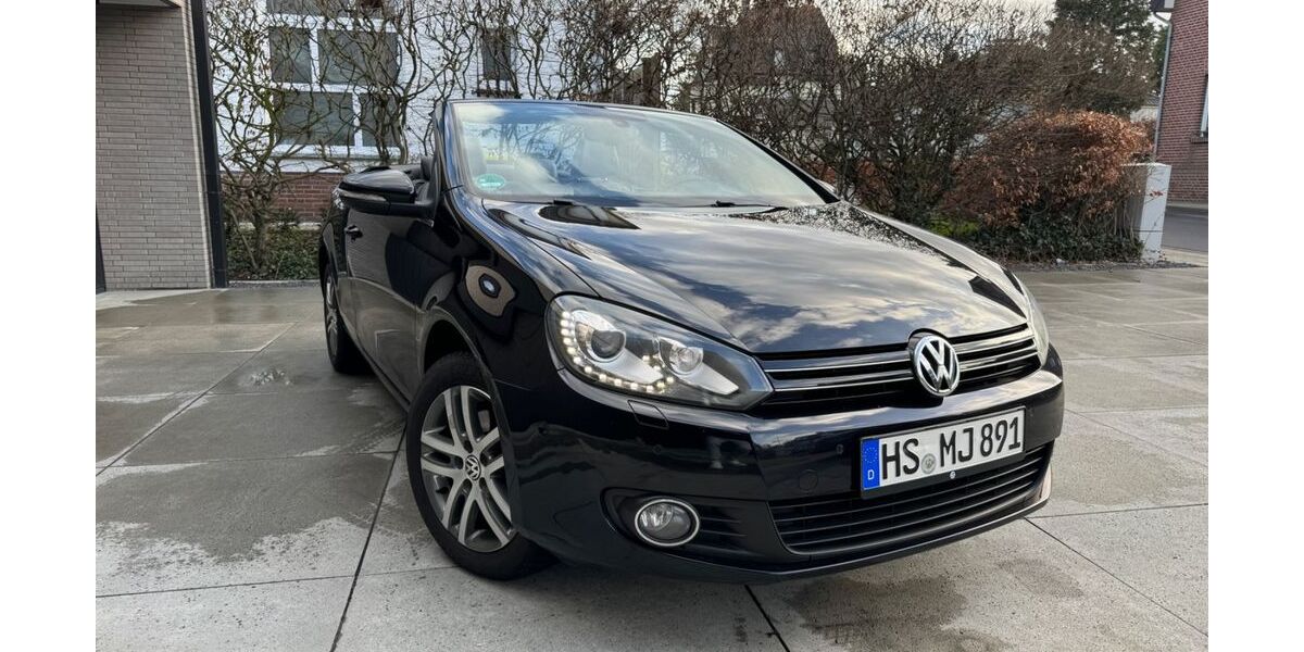 VW Golf 130.000 km 8.700 &euro; Heinsberg 52525