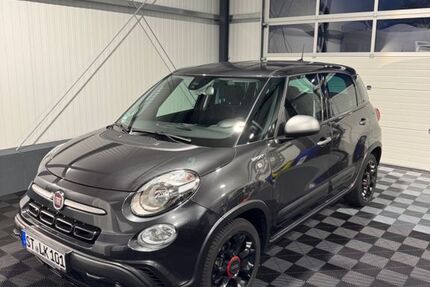 Fiat 500L 75.605 km 10.500 &euro; Rheine 48431