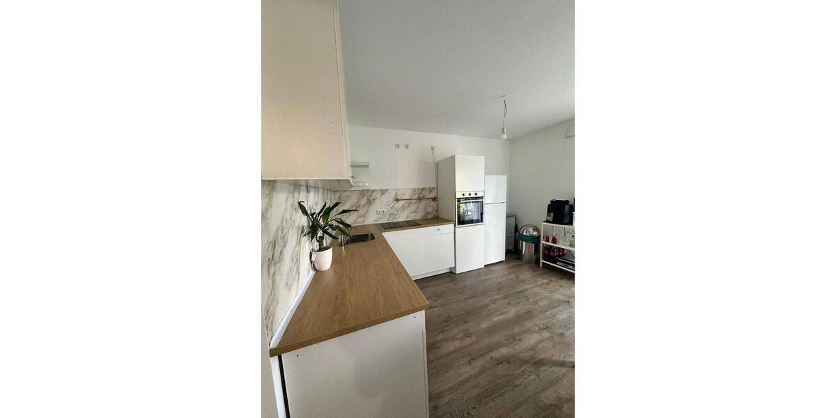 Etagenwohnung Fürth Südstadt - 2 Zimmer, 52 m&sup2;, 554&euro; | Angebot:26866310