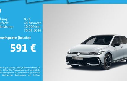 VW Golf 3.000 km 47.890 &euro; Dachau 85221