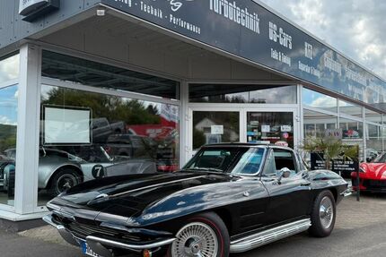 Corvette C2 76.100 km 83.900 € Schotten 63679