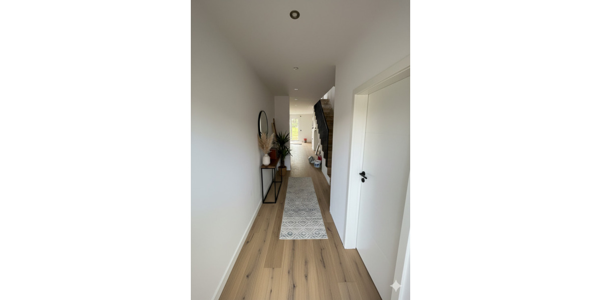 *** Exklusive KfW 40 Neubau Doppelhaushälfte in zentraler Lage von Großenkneten *** 3 zimmer