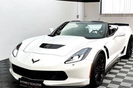 Corvette Z06 43.300 km 94.900 &euro; Lehrte 31275