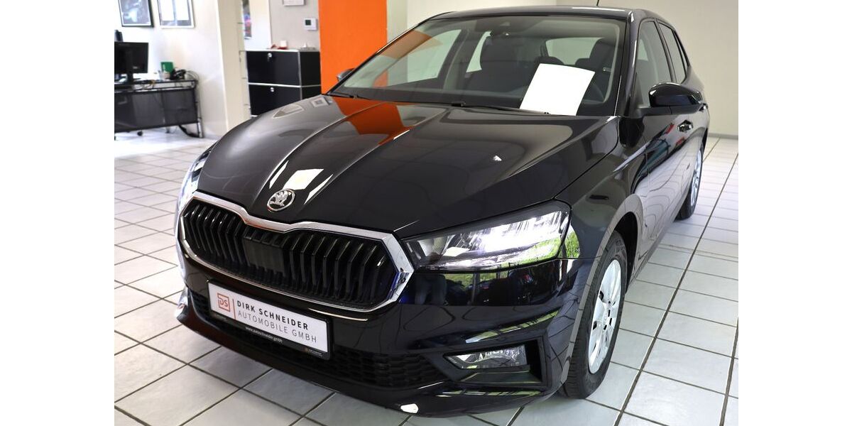 Skoda Fabia 1.500 km 21.490 &euro; Netphen 57250