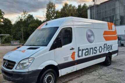 Mercedes-Benz Sprinter 290.000 km 3.200 &euro; wedding 13351