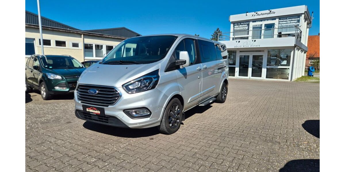 Ford Tourneo Custom 319.000 km 18.300 &euro; Soltau 29614